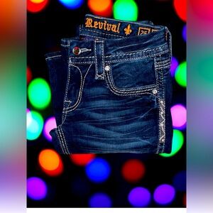 Rock Revival “SUKIE” Jeans - Size 27 - Bootcut